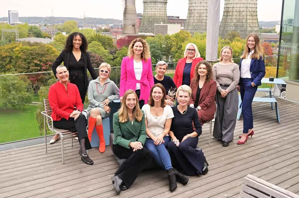 WoMenGPT event