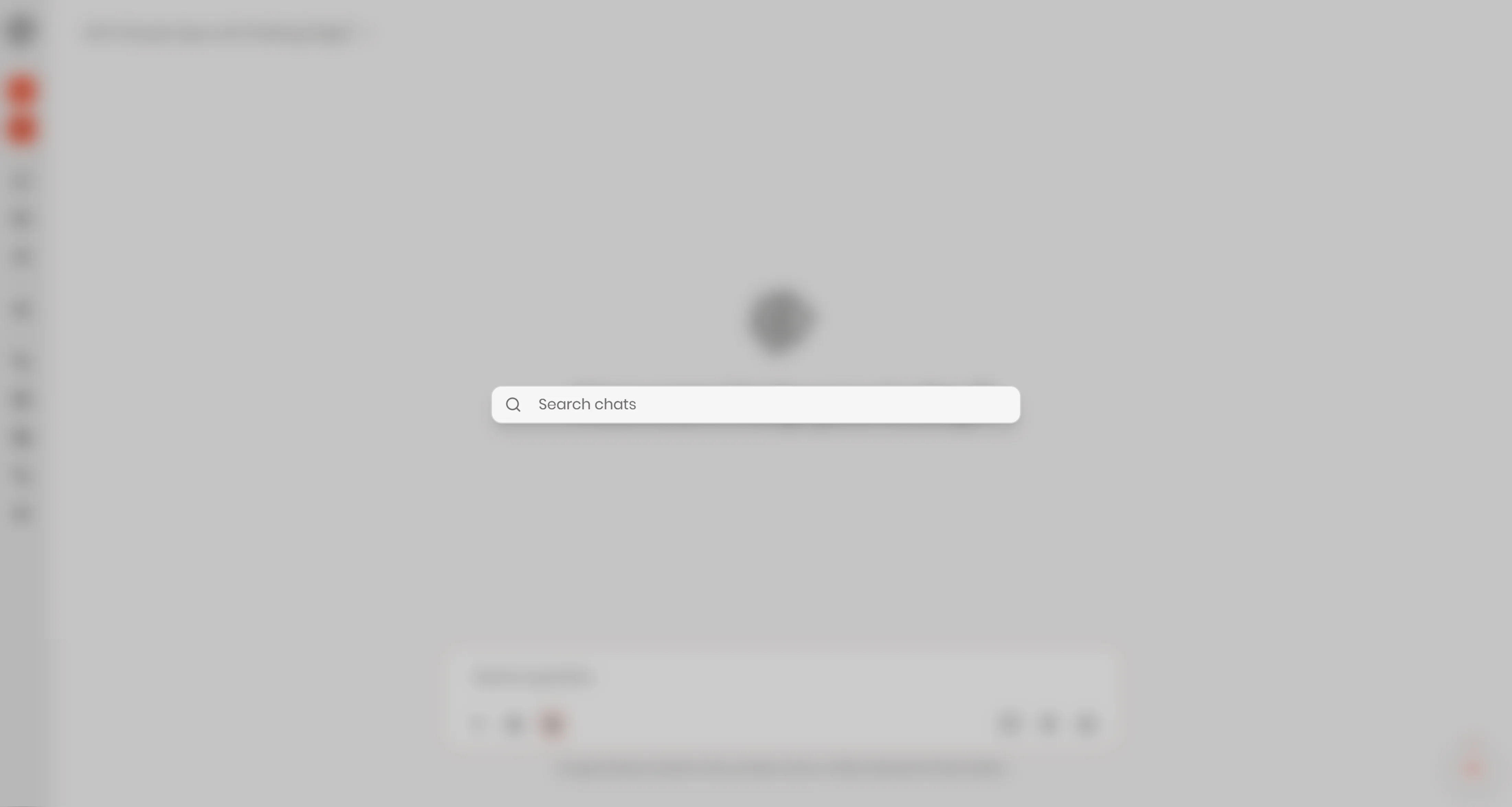 Global Search