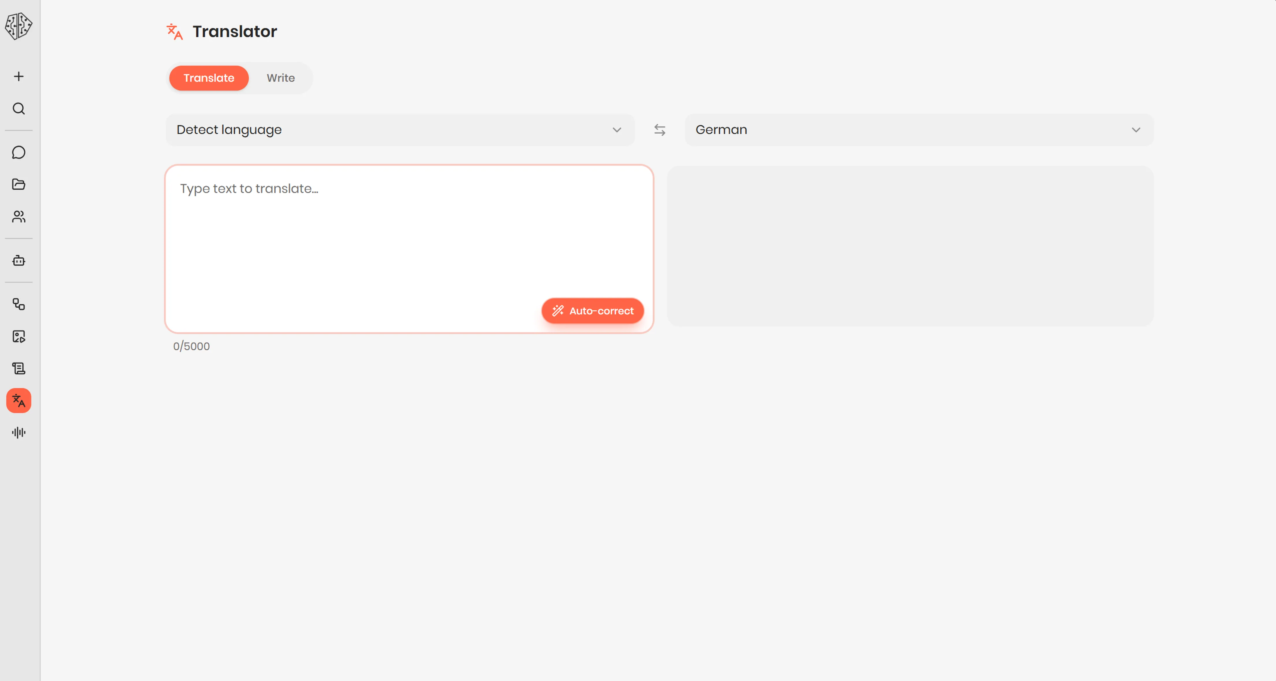 AI Translator