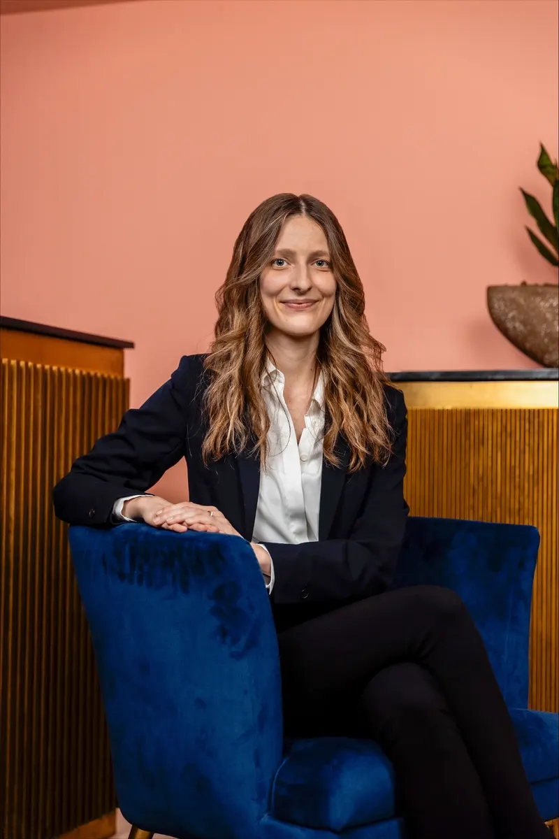Patricia Buchardt